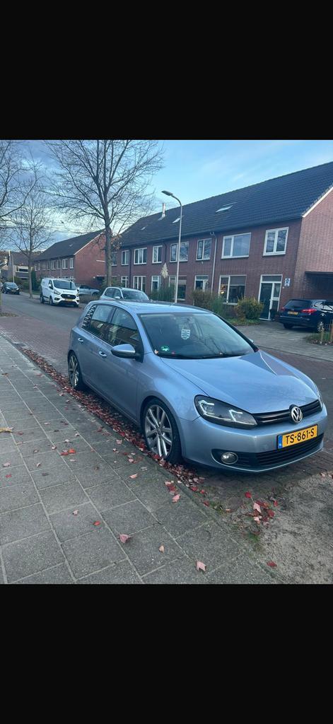 Volkswagen 2009 Blauw, Auto's, Volkswagen, Particulier, Achteruitrijcamera, Airbags, Airconditioning, Alarm, Apple Carplay, Bluetooth