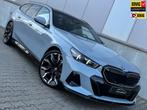BMW 5-serie Touring 520i M-sport 21Inch M5 Performance H&K C, Automaat, Achterwielaandrijving, Gebruikt, Zwart