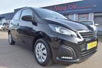 Peugeot 108 1.0 e-VTi Active , A UITRIJ CAM , AIRCO , BL TOO, Voorwielaandrijving, Stof, Gebruikt, 4 stoelen