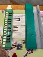 Hohner Melodica Soprano blaaspiano of accordeon als nieuw, Ophalen of Verzenden, Zo goed als nieuw, Overige typen, Met koffer of doosje