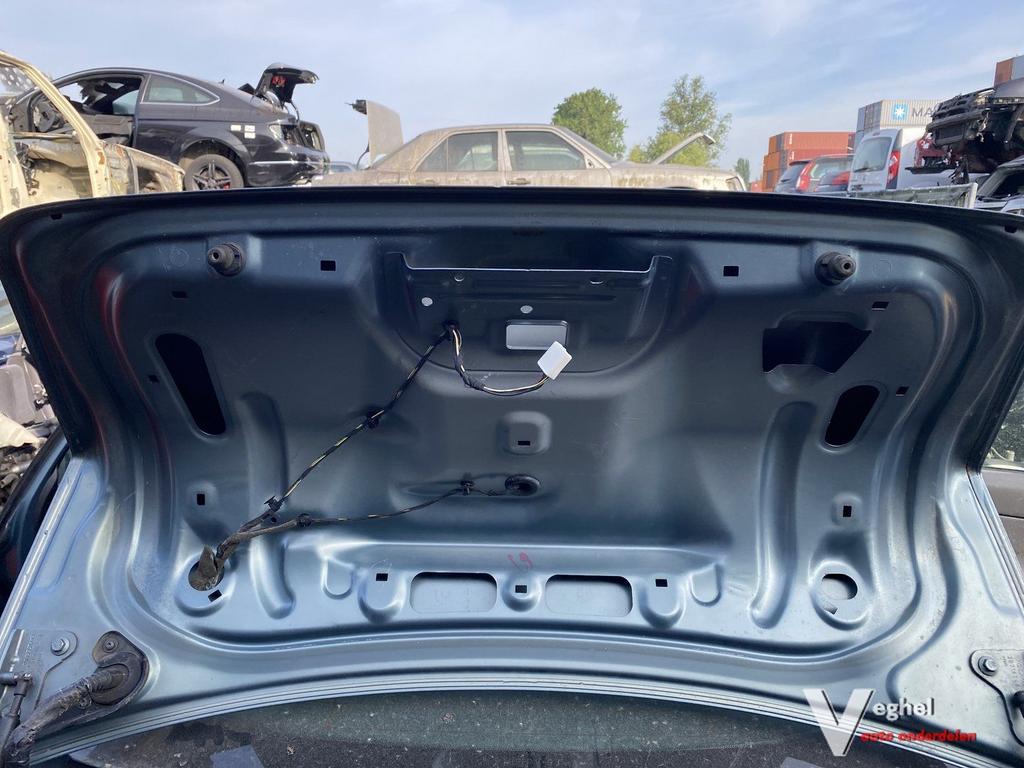 Volvo S40 sedan 2004 Achterklep, Ophalen, Gebruikt, -, -