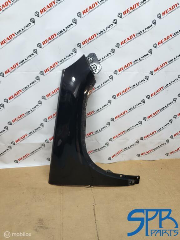 Spatbord rechts VW Tiguan I 5N 5N0 5NI LC9X RECHTER SCHERM, Volkswagen, Nieuw, Ophalen of Verzenden, Volkswagen