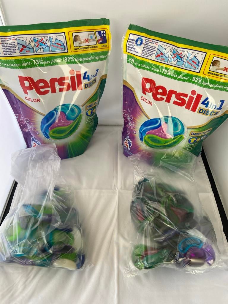 Persil 4 in 1 discs, Witgoed en Apparatuur, Ophalen of Verzenden, Nieuw