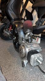 Zip 70cc blok, Ophalen of Verzenden, Zo goed als nieuw, Blok, Piaggio