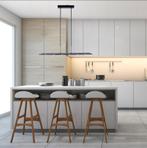 Mooie Steinhauer Design LED Eettafellamp - Dimbaar, Ophalen, Nieuw, 75 cm of meer