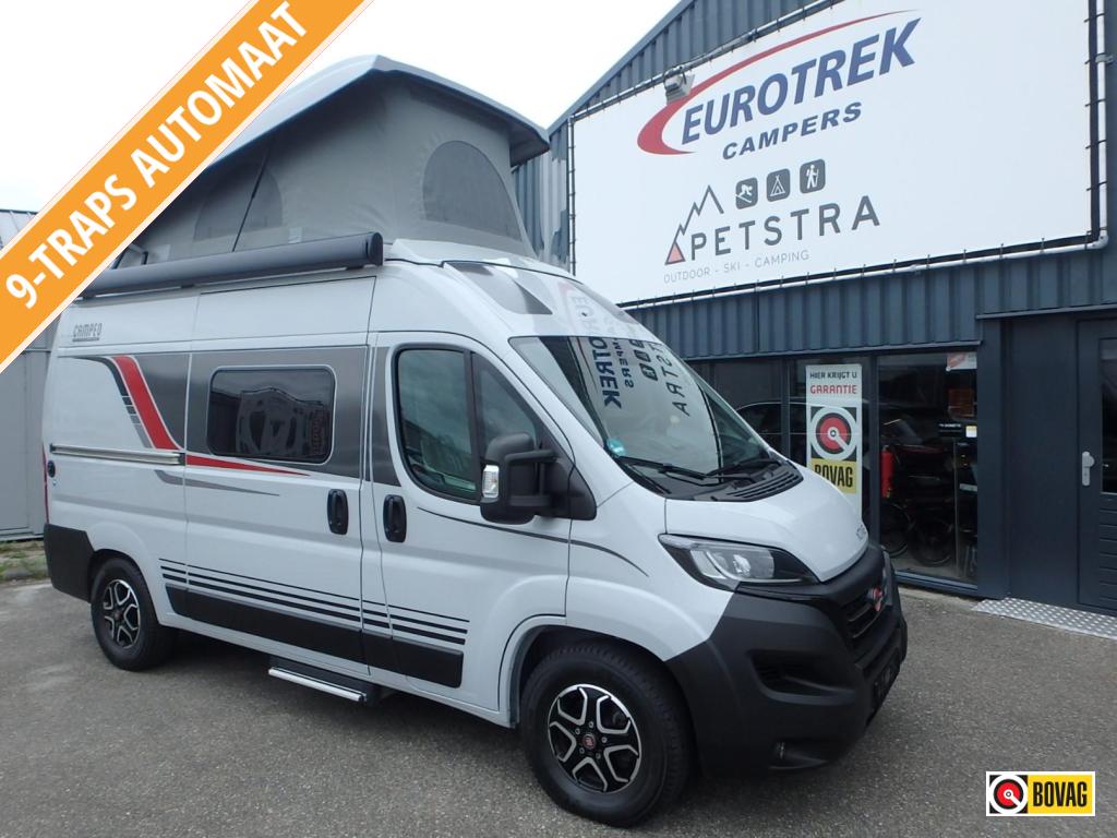 Bürstner Campeo C 540 Hefdak, Caravans en Kamperen, Campers, Fiat, Bedrijf, Diesel, Bürstner