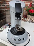 Goed gebruikte Senseo apparaat met 2 padhouders, Ophalen, Gebruikt, Koffiemachine, Koffiepads en cups