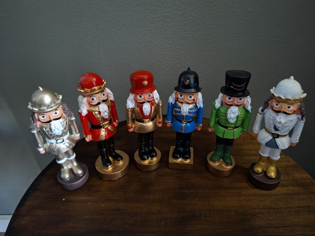 Notenkrakers kerst, Diversen, Kerst, Ophalen, Zo goed als nieuw