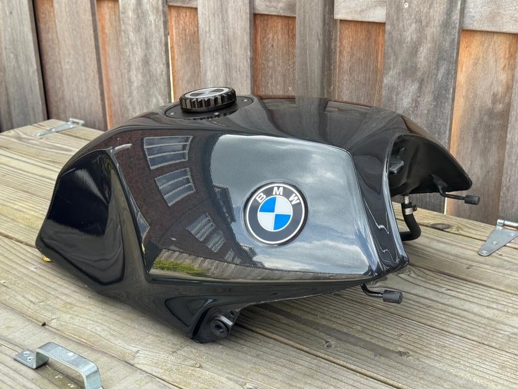 BMW K75 in onderdelen, Ophalen, Gebruikt