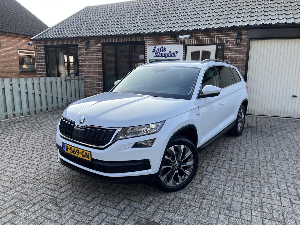 Skoda Kodiaq 1.5 TSI Business Edition Plus Virtual cockpit, Euro 6, 4 cilinders, 150 pk, 1481 kg
