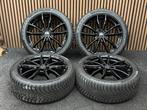 WINTER! 19 inch Rial X12 - Cupra Formentor 5x112 ET39 Maxxis, 245 mm, ., Banden en Velgen, Winterbanden