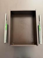 IKEA PAX lade zwartbruin (50 cm) (KOMPLEMENT, Zo goed als nieuw, Minder dan 100 cm, 50 tot 75 cm, 50 tot 100 cm