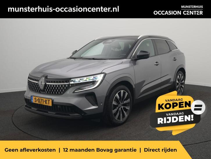 Renault Austral 1.2 Mild Hybrid 130 Techno - RIJKLAARPRIJS -, Auto's, Renault, Bedrijf, Te koop, Austral, 360° camera, ABS, Achteruitrijcamera