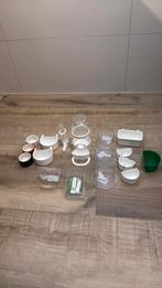 Diverse voer/ waterbakjes, Dieren en Toebehoren, Ophalen of Verzenden, Eten en Drinken