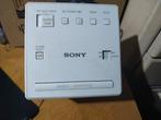 Klok met radio SONY ICF-G1, Ophalen of Verzenden, Zo goed als nieuw, Digitaal, Wekker of Tafelklok