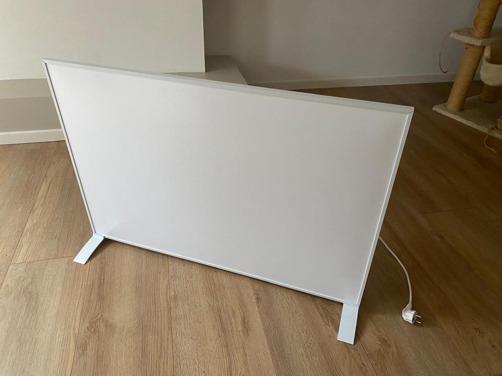 Infrarood paneel 540 Watt, Doe-het-zelf en Verbouw, Verwarming en Radiatoren, Ophalen, 30 tot 80 cm, Overige typen, Zo goed als nieuw
