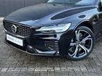 Volvo V60 2.0 T8 Plug-in hybrid AWD Plus Dark 360 camera/ Po, Automaat, Gebruikt, 4 cilinders, Zwart