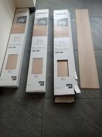 3 NIEUWE pakken laminaat V-groef!, Ophalen, 50 tot 150 cm, Nieuw, 5 tot 10 m²