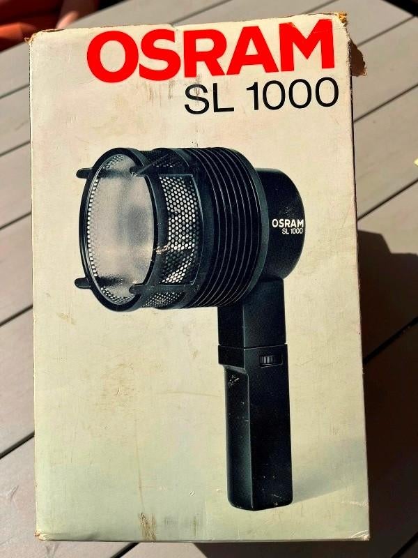filmlicht, Ophalen, 1980 tot heden, Overige typen