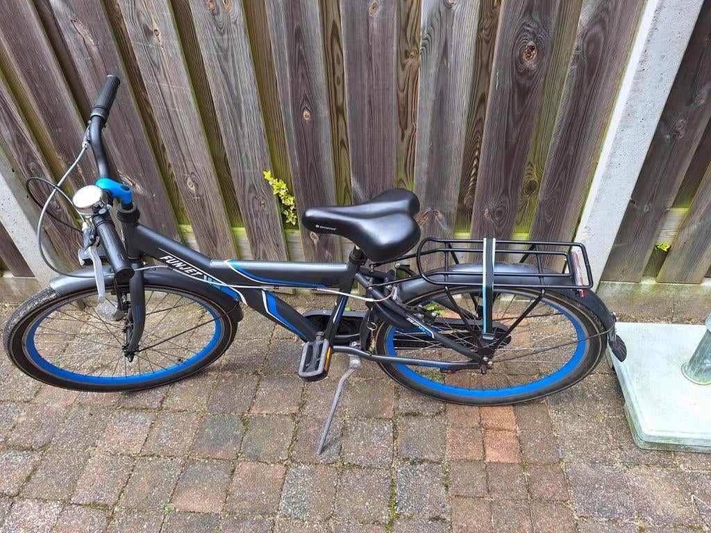 Fiets 24 inch, Ophalen, Gebruikt, 20 inch of meer, Overige merken