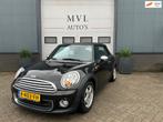 Mini Mini Cabrio 1.6 One / RIJKLAAR / NETTE AUTO, Voorwielaandrijving, Euro 5, Gebruikt, 4 cilinders