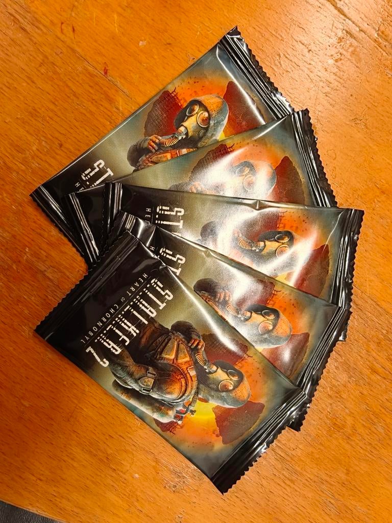 S.T.A.L.K.E.R. 2: Heart of Chornobyl kaarten, Tickets en Kaartjes, Drie personen of meer