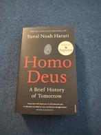 Homo Deus - Yuval Noah Harari, Ophalen of Verzenden, Zo goed als nieuw, Algemeen