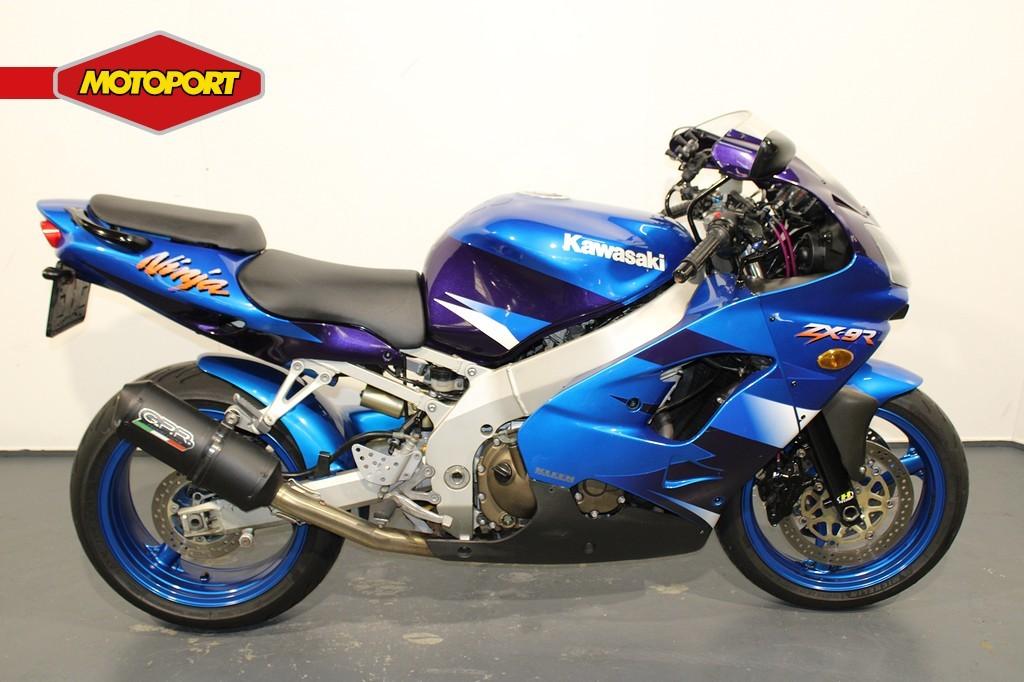 Kawasaki NINJA ZX-9R (bj 2000), Motoren, Motoren | Kawasaki, Bedrijf, Super Sport, Info@kawasaki.nl, Meer dan 35 kW