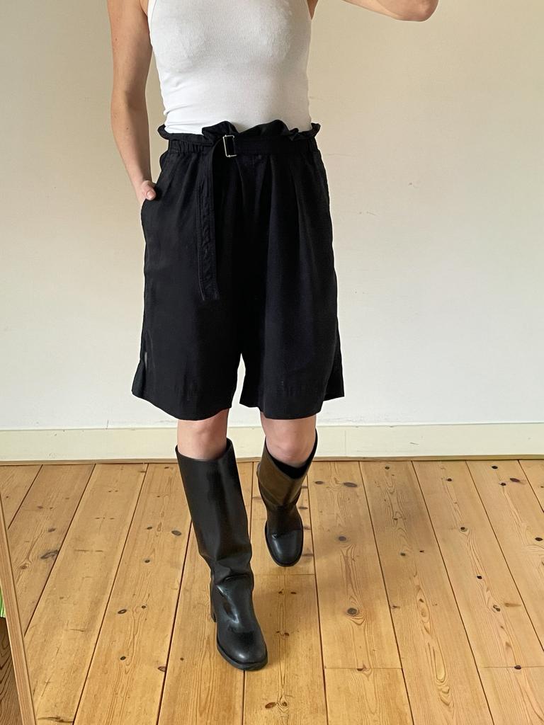 Bermuda van Arket maat 36, Kleding | Dames, Kort, Blauw, Ophalen of Verzenden, Maat 36 (S)