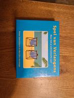 P. Gerrickens - Spel van Verlangens, Ophalen of Verzenden, Zo goed als nieuw, P. Gerrickens; M. Verstege