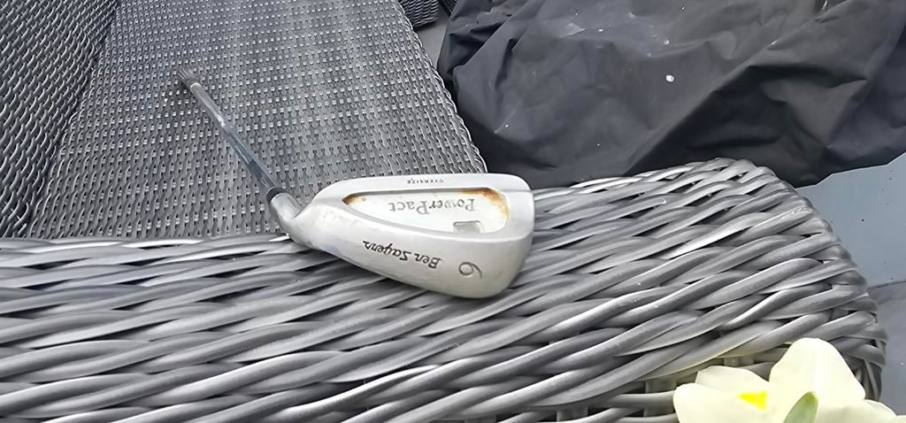 Ben Sayers Power Pact golfclub nr 9, Ophalen