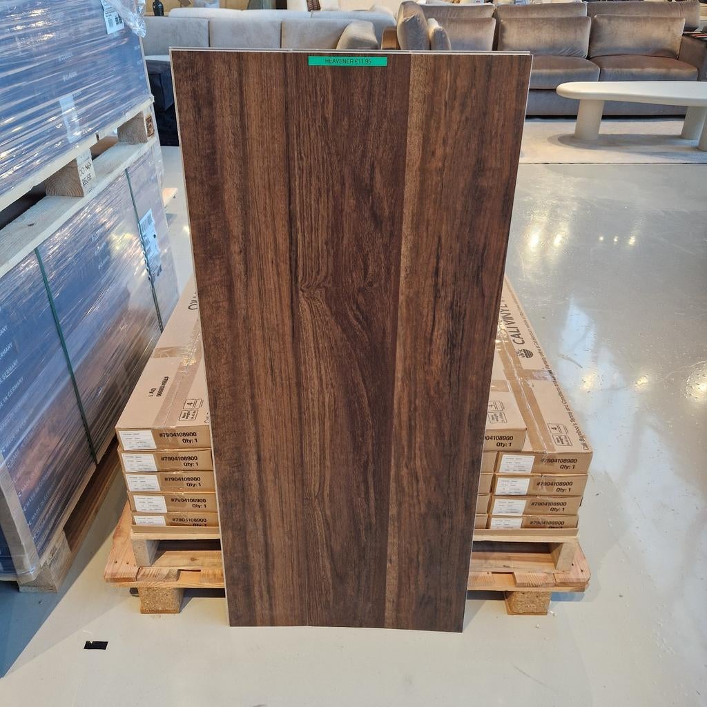 Direct ophalen | Pallet uitverkoop PVC klik | Utrecht, Ophalen, 50 tot 150 cm, Nieuw, Info@ivloer.nl