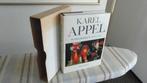 KAREL APPEL SCHILDERIJEN ; groot dik boek, Ophalen of Verzenden, Gelezen, Schilder- en Tekenkunst
