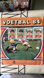 Panini album Voetbal 1984, Ophalen of Verzenden, Zo goed als nieuw, Buitenlandse clubs, Boek of Tijdschrift