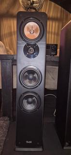 Teufel Ultima 40 MK3 Vloerstaande Speakers, Gebruikt, 120 watt of meer, Front, Rear of Stereo speakers, Ophalen