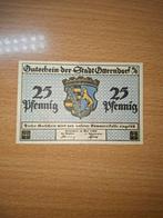 Duits Notgeld Otterndorf Noodgeld, Ophalen of Verzenden, Duitsland