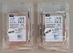 10x Seagate Savvio 10K.2 146GB SAS Harddisks (2 nieuw), Intern, SAS, Server, Nieuw