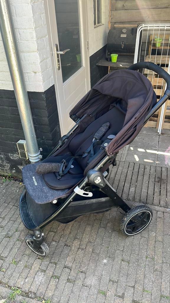 Buggy, Ophalen, Zo goed als nieuw, Maxi-Cosi