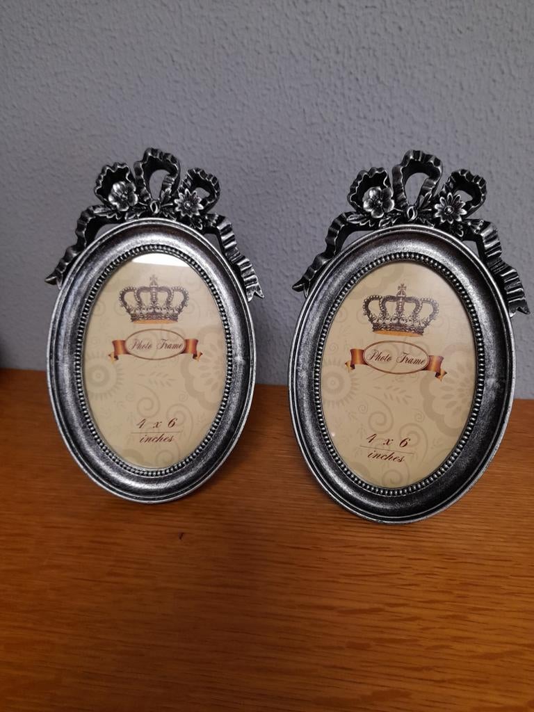 Barok foto lijsten 17.50 p.s, Ophalen of Verzenden, Zo goed als nieuw