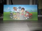 paw patrol afdruk, Ophalen of Verzenden, Zo goed als nieuw