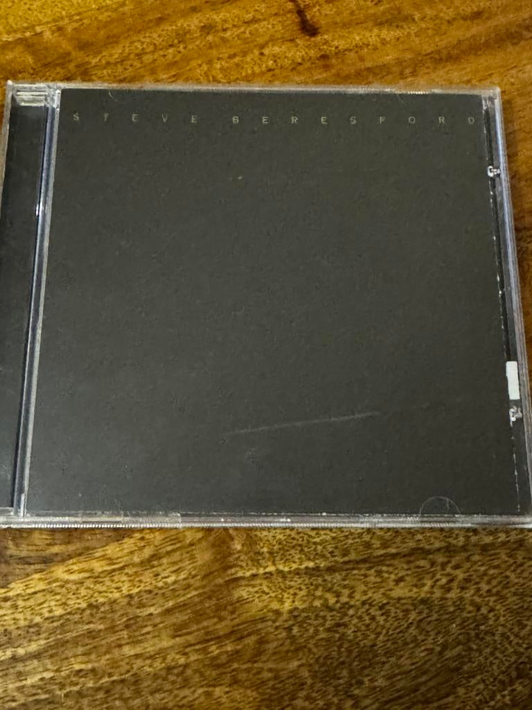 Steve Beresford ,Cue Sheets, Ophalen of Verzenden, 1980 tot heden, Zo goed als nieuw, Jazz