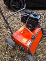 professionele  verticuteer Briggs & Stratton 208cc, Tuin en Terras, Ophalen, Cirkelmaaier, Gebruikt, Briggs & Stratton