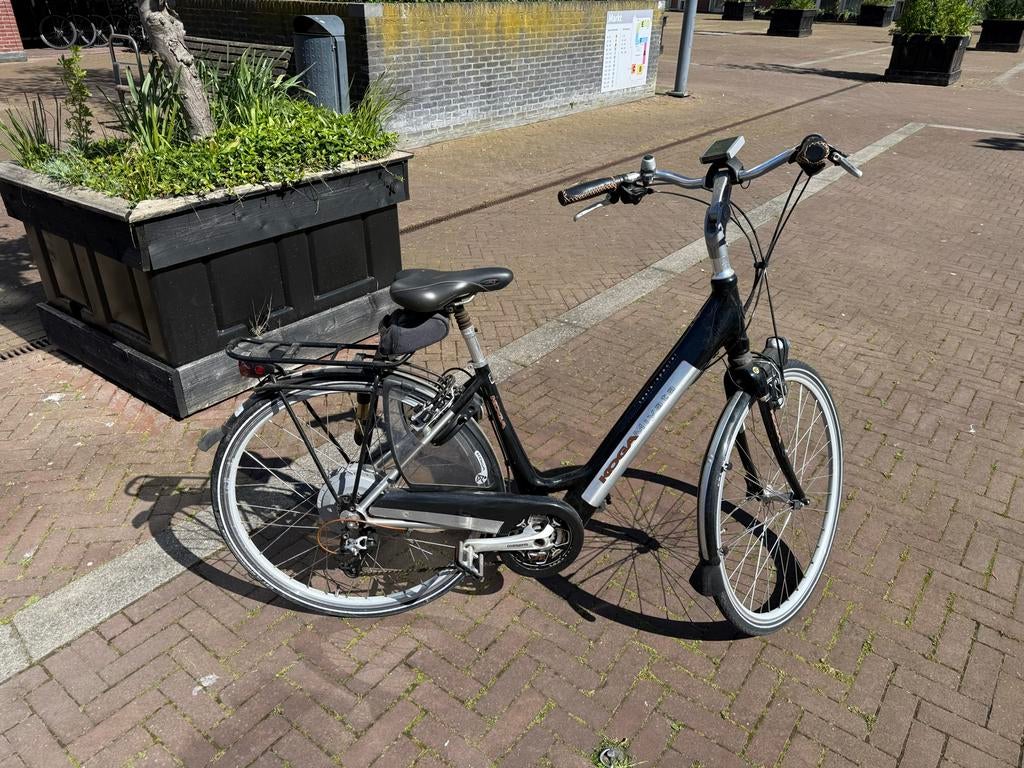 Koga Tesla Special E-bike - Zo goed als nieuw, slechts 264 k, Overige merken, Ophalen of Verzenden, Zo goed als nieuw, Minder dan 47 cm