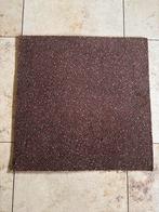 Gratis: 6m2 ongebruikte Heugaveld vloerbedekking, Nieuw, Ophalen of Verzenden, Gemaileerd, Bruin