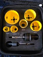 Starrett Gatenzaagset Metaal - Diverse Maten in Koffer, Ophalen of Verzenden