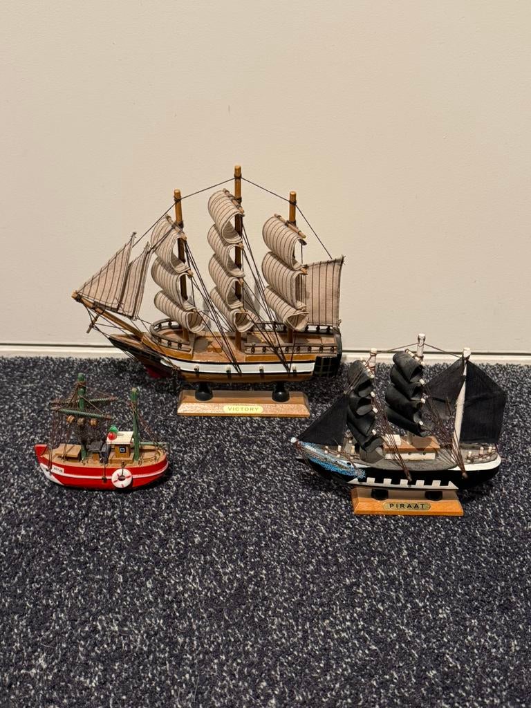 Modelbootjes, Ophalen of Verzenden, Zo goed als nieuw, Overige merken