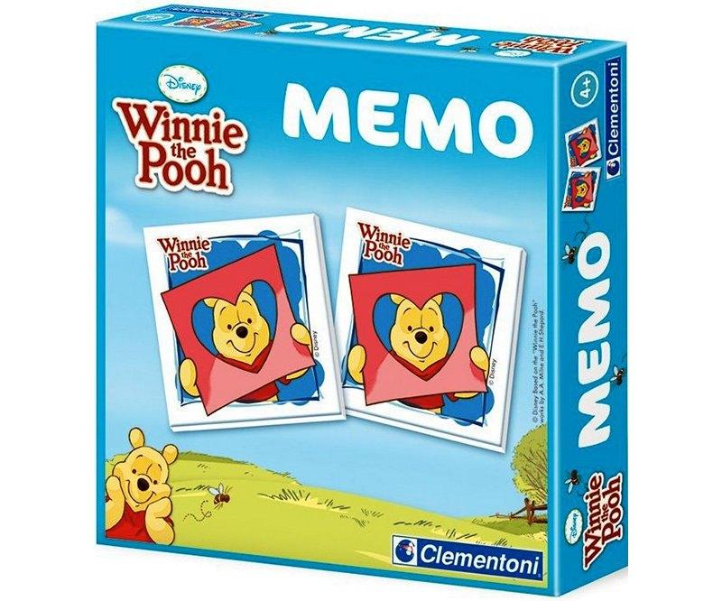 Disney Winnie The Pooh Memo Spel - NIEUW!, Verzenden, Nieuw, Jongen of Meisje