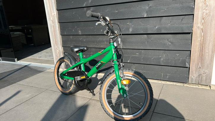 Alpina comet 16 inch, Fietsen en Brommers, Fietsen | Crossfietsen en BMX, Gebruikt, 16 tot 20 inch, Staal, Ophalen