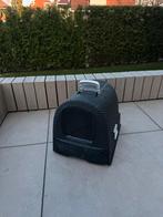 Curver kattenbak zwart - als nieuw, Ophalen, Zo goed als nieuw