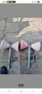 Trompetrollen rubberboot, Ophalen of Verzenden, Motorboot